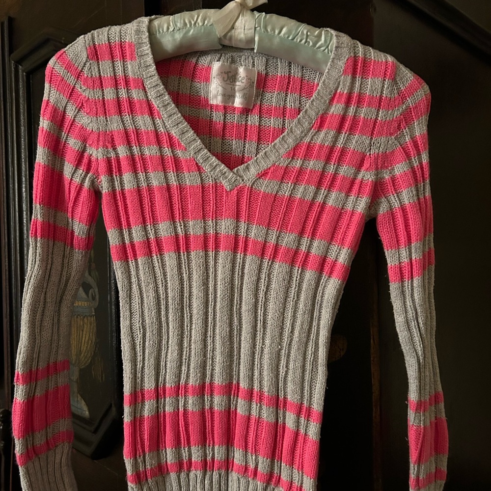 Justice Girl’s Sweater size 14